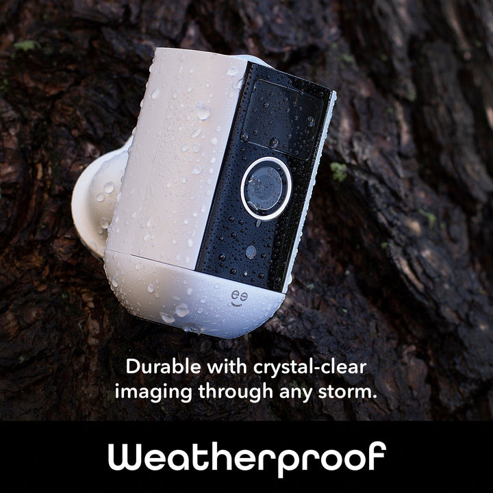 Geeni Freebird Wire-Free Battery Camera - SMART HOME SHOP