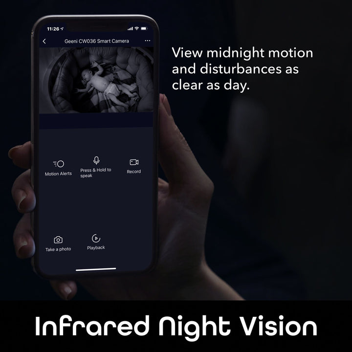 Geeni Glimpse 1080p Camera (2-Pack) - SMART HOME SHOP