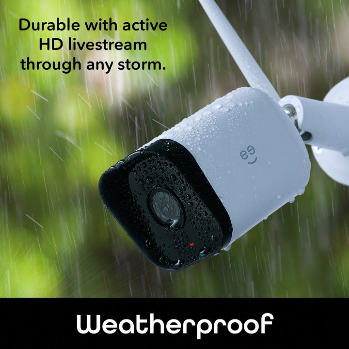 Geeni Hawk 3 1080p Outdoor Camera (2-Pack) - SMART HOME SHOP