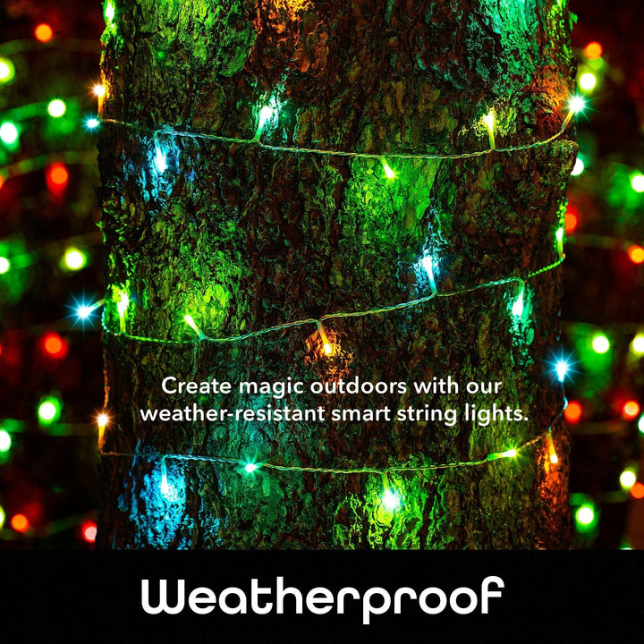 Geeni Indoor/Outdoor String Light (72 ft.) - SMART HOME SHOP