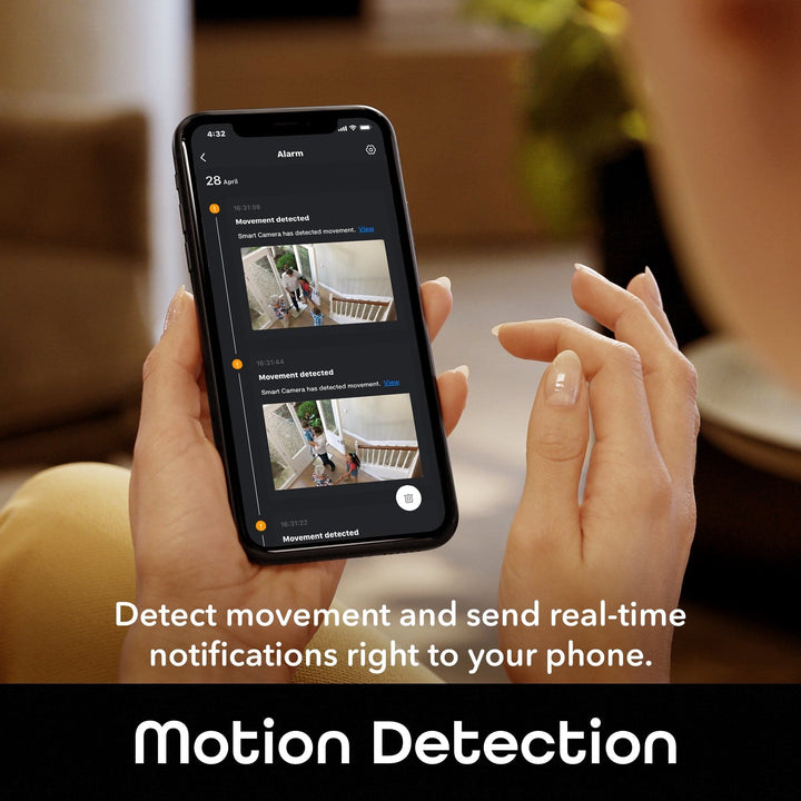 Geeni Insight Mini 2K Indoor Camera (2-Pack) - SMART HOME SHOP