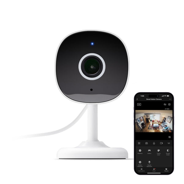 Geeni Insight Mini 2K Indoor Camera - SMART HOME SHOP