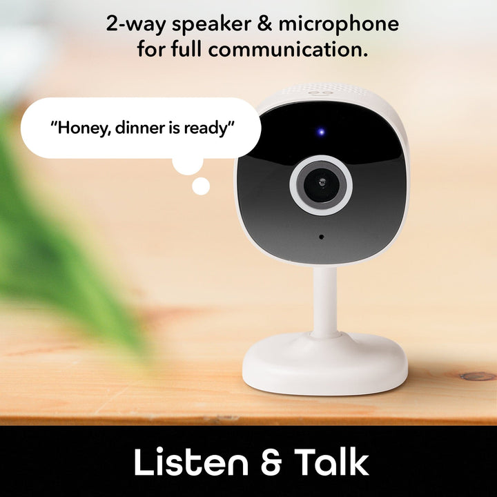 Geeni Insight Mini 2K Indoor Camera - SMART HOME SHOP