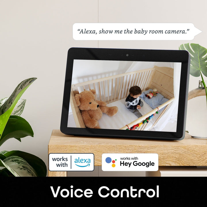 Geeni Insight Mini 2K Indoor Camera - SMART HOME SHOP