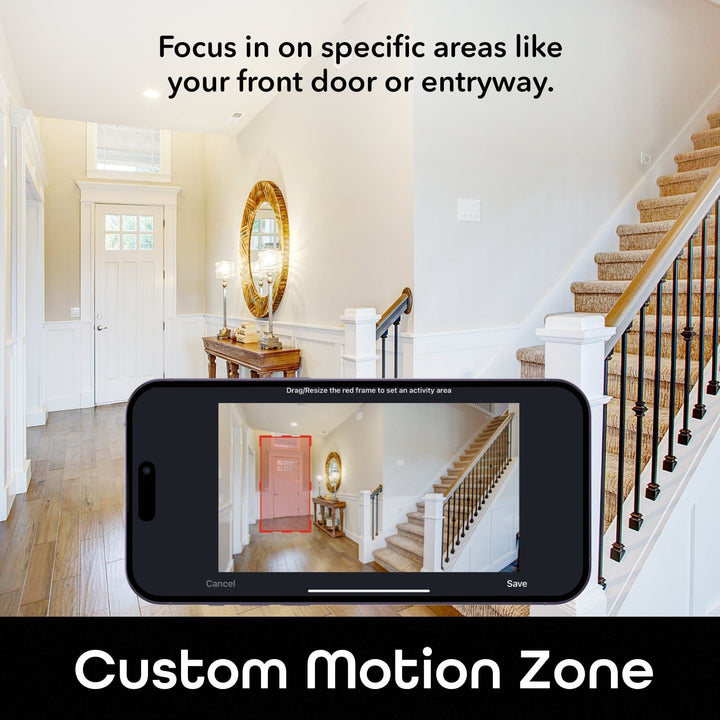 Geeni Insight Mini 2K Indoor Camera - SMART HOME SHOP