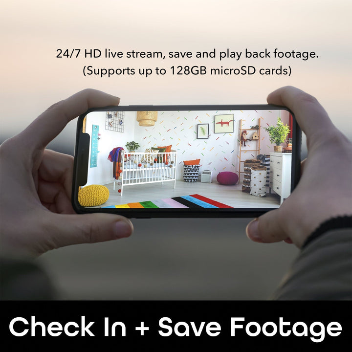 Geeni Look - 1080p Indoor Camera (2-Pack) - SMART HOME SHOP
