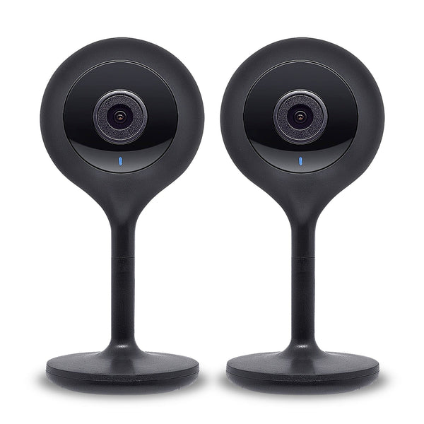 Geeni Look - 1080p Indoor Camera (2-Pack) - SMART HOME SHOP