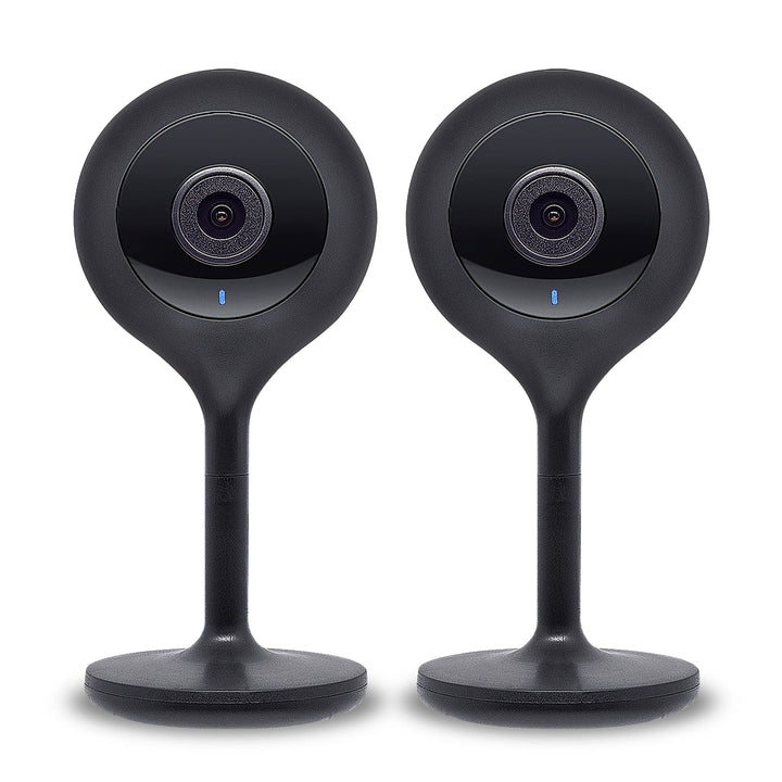Geeni Look - 1080p Indoor Camera (2-Pack) - SMART HOME SHOP