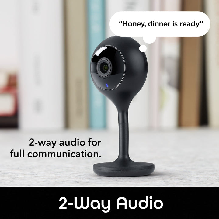 Geeni Look - 720p Indoor Camera (2-Pack) - SMART HOME SHOP