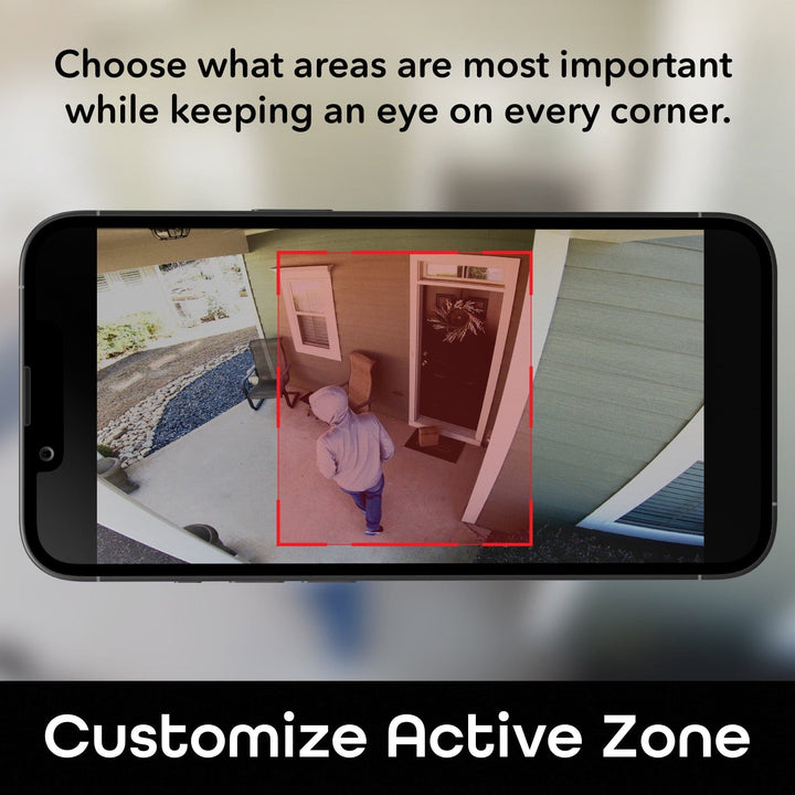 Geeni Lookout 2K Outdoor Camera - SMART HOME SHOP