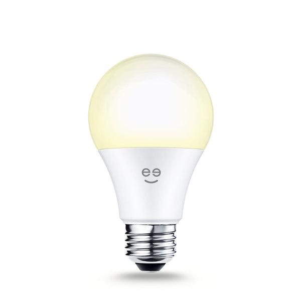 Geeni Lux A19 Smart Bulb - Warm White (3-Pack) - SMART HOME SHOP