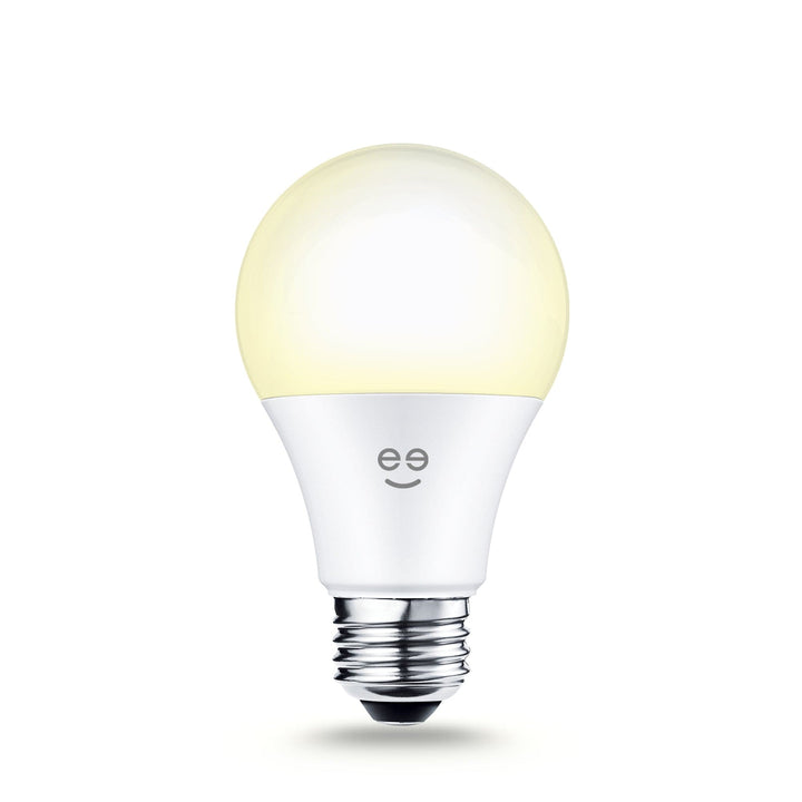 Geeni Lux A19 Smart Bulb - Warm White (3-Pack) - SMART HOME SHOP