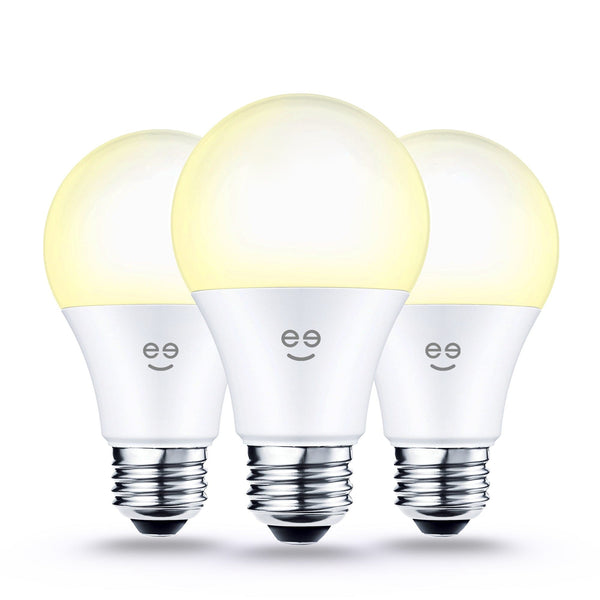 Geeni Lux A19 Smart Bulb - Warm White - SMART HOME SHOP