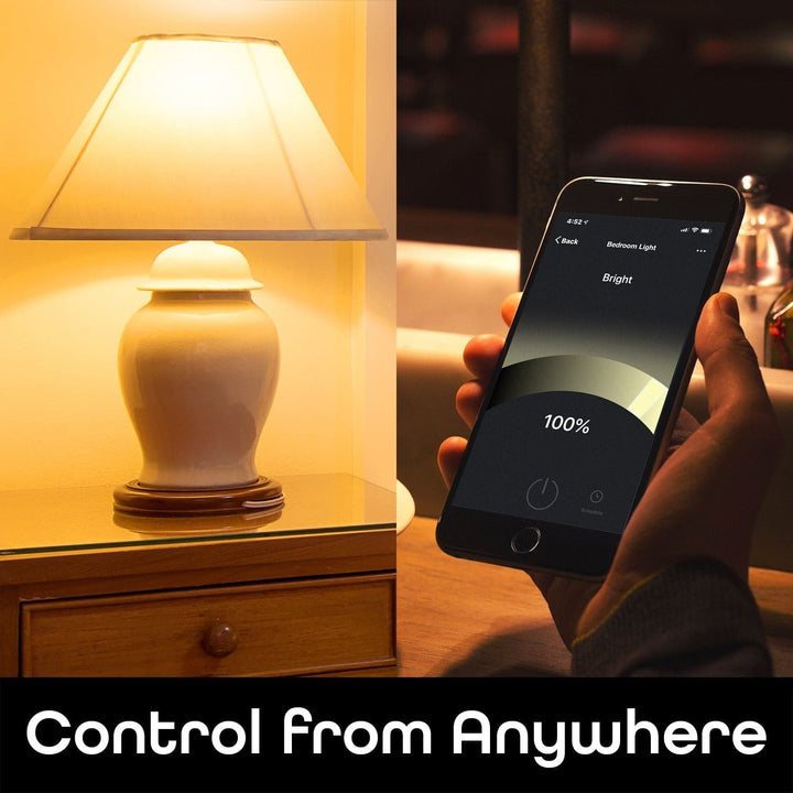 Geeni Lux A21 Smart Bulb - Tunable White - SMART HOME SHOP