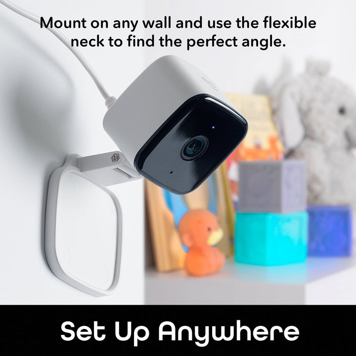 Geeni Peek 1080p Indoor Camera - SMART HOME SHOP