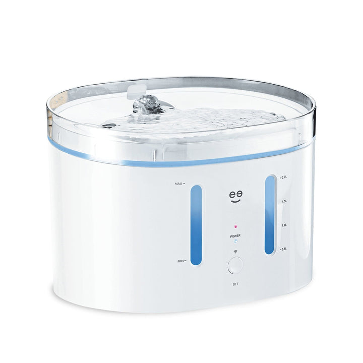 Geeni PetConnect Water Fountain (2L) - SMART HOME SHOP