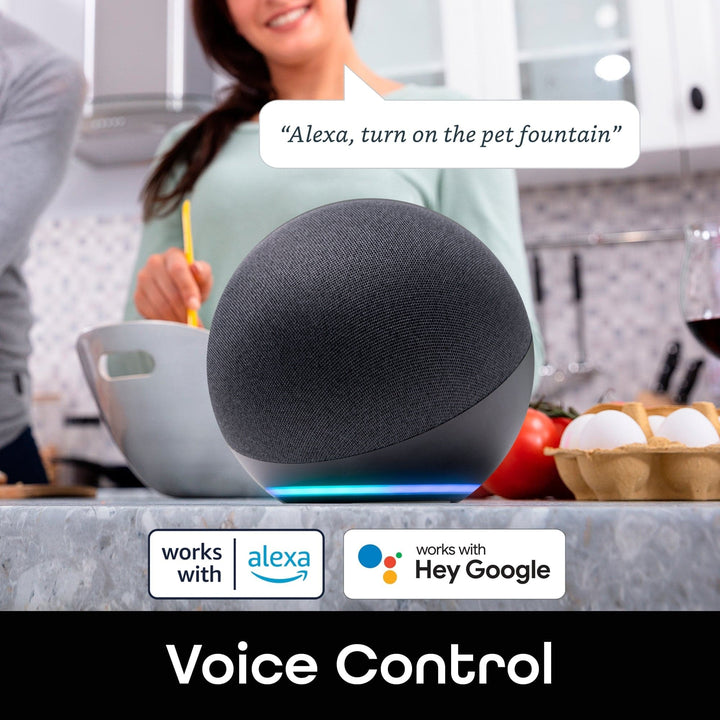 Geeni PetConnect Water Fountain (2L) - SMART HOME SHOP