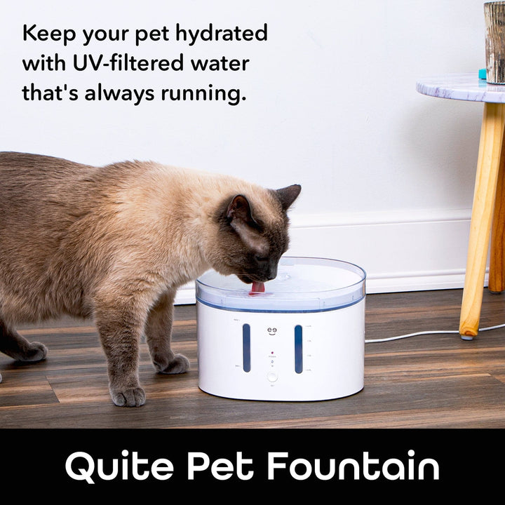 Geeni PetConnect Water Fountain (2L) - SMART HOME SHOP