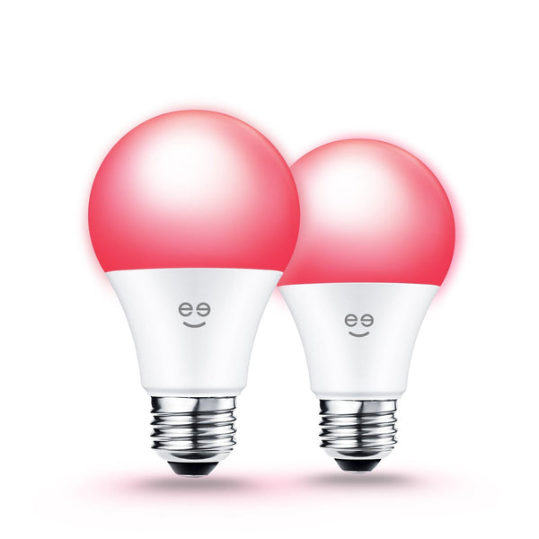 Geeni Prisma 800 A21 Smart Bulb - Multicolor and Warm White (2-Pack) - SMART HOME SHOP