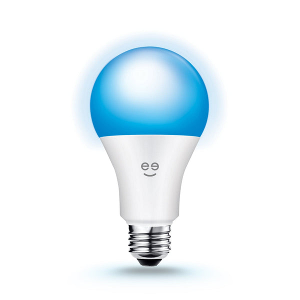 Geeni Prisma A21 Smart Bulb - Multicolor and Warm White (1-Pack) - SMART HOME SHOP