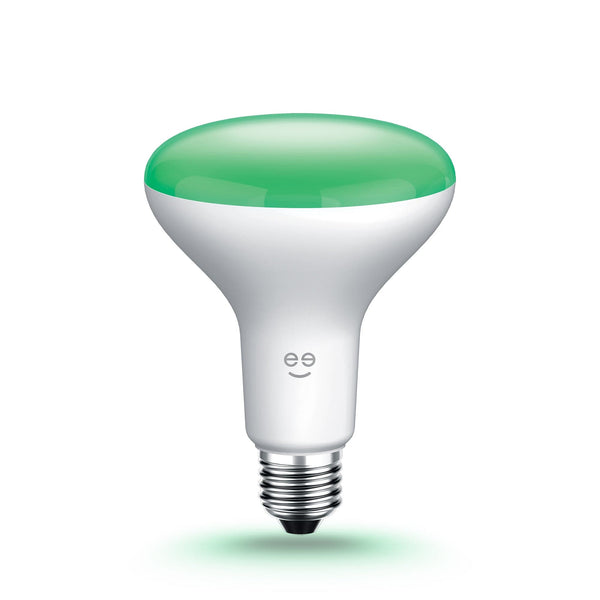 Geeni Prisma Plus BR30 Smart Bulb - Multicolor and Tunable White - SMART HOME SHOP