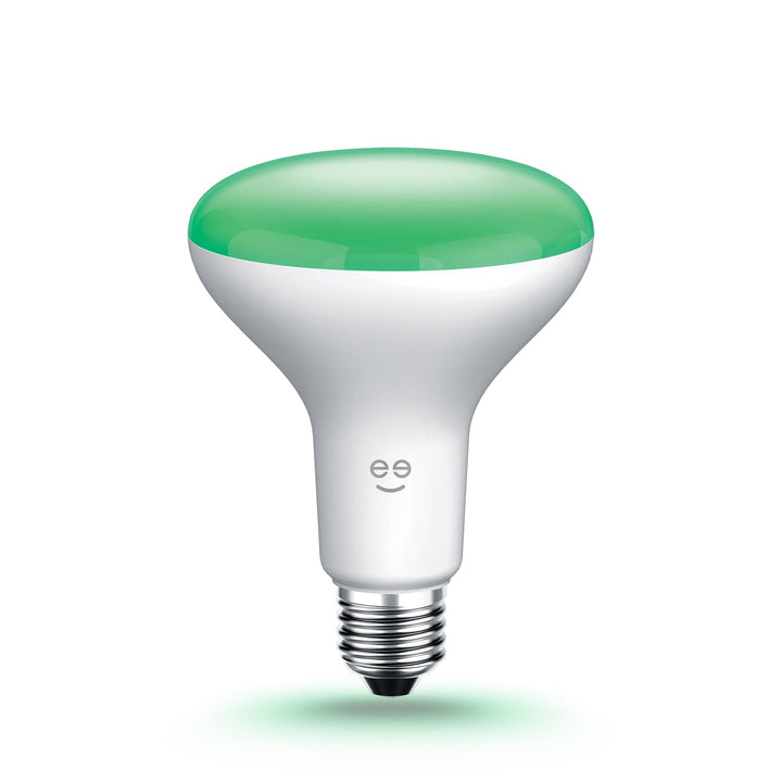 Geeni Prisma Plus BR30 Smart Bulb - Multicolor and Tunable White - SMART HOME SHOP