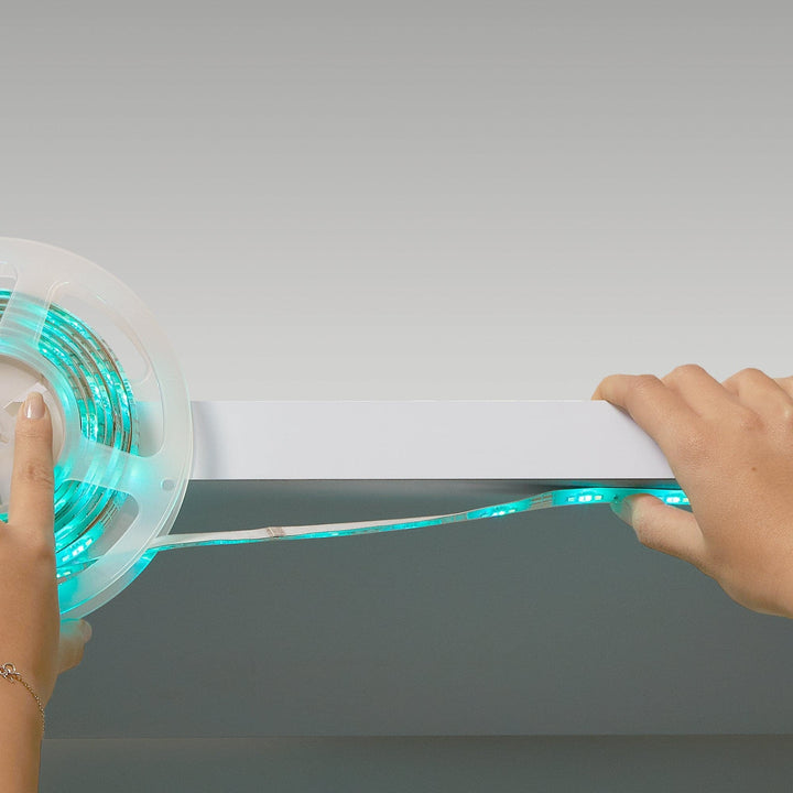 Geeni Prisma Plus Light Strip Kit (9.8 ft.) - SMART HOME SHOP