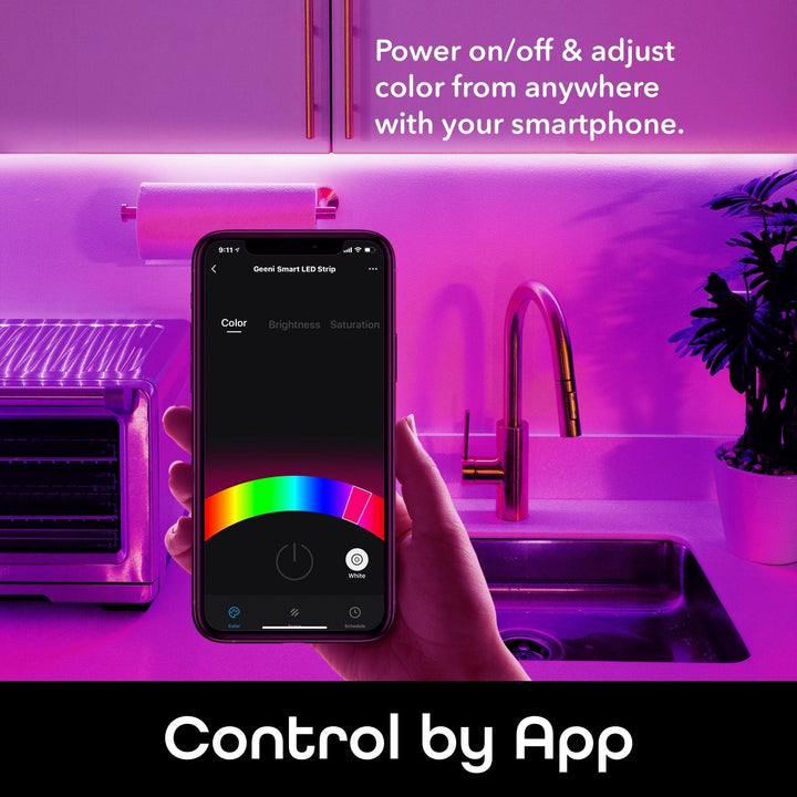 Geeni Prisma Strip Kit (32 ft.) - SMART HOME SHOP