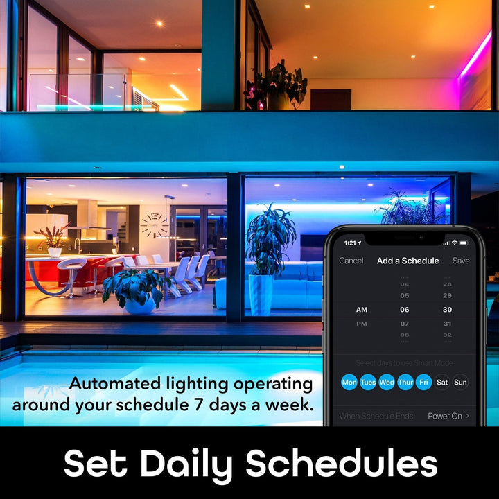 Geeni Prisma Strip Kit (32 ft.) - SMART HOME SHOP