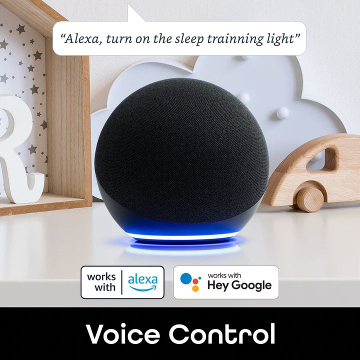 Geeni Rise & Shine - Smart Wi-Fi Kid's Training Light - SMART HOME SHOP