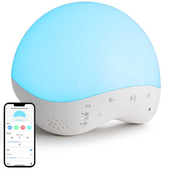 Geeni Rise & Shine - Smart Wi-Fi Kid's Training Light - SMART HOME SHOP