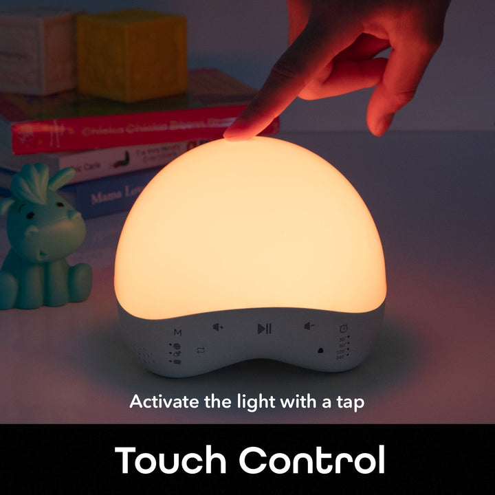 Geeni Rise & Shine - Smart Wi-Fi Kid's Training Light - SMART HOME SHOP