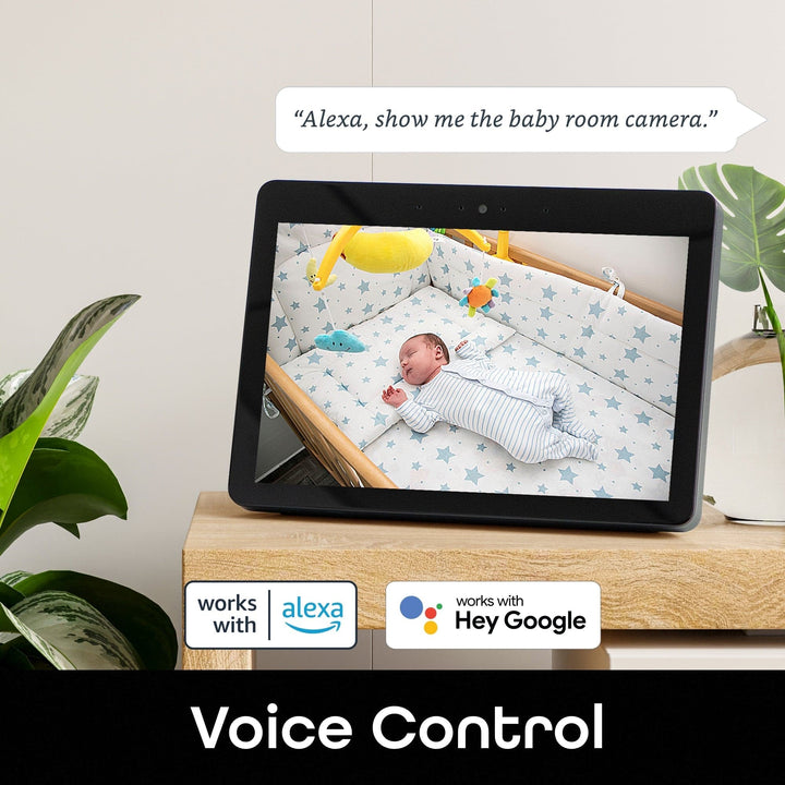 Geeni Scope 1080p Auto-Tracking Camera - SMART HOME SHOP