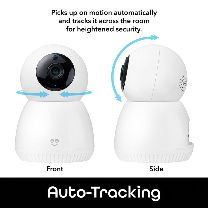 Geeni Scope 1080p Auto-Tracking Camera - SMART HOME SHOP