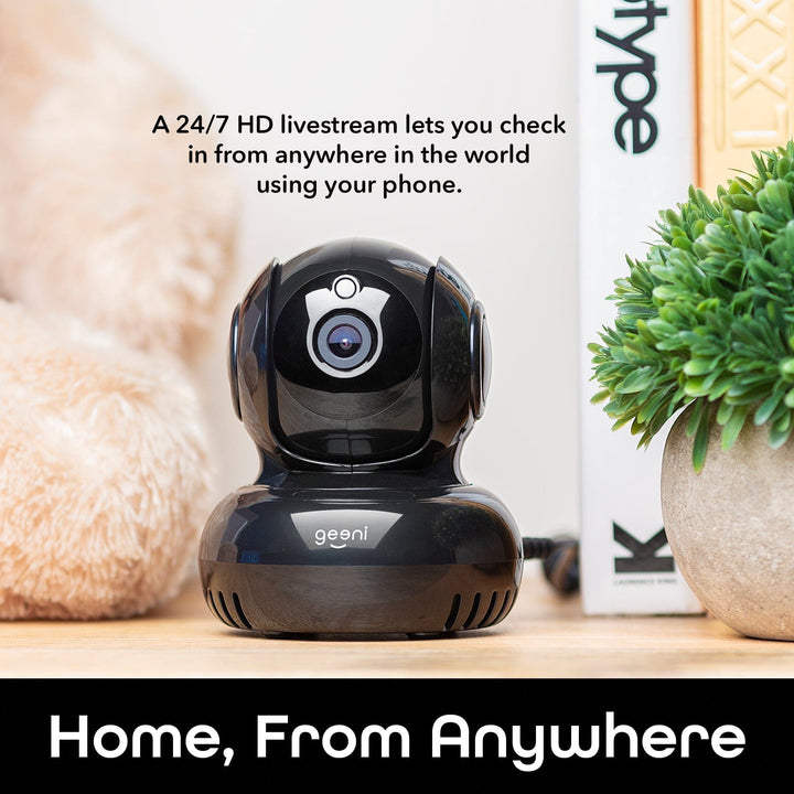 Geeni Sentinel 1080p Pan & Tilt Camera - SMART HOME SHOP
