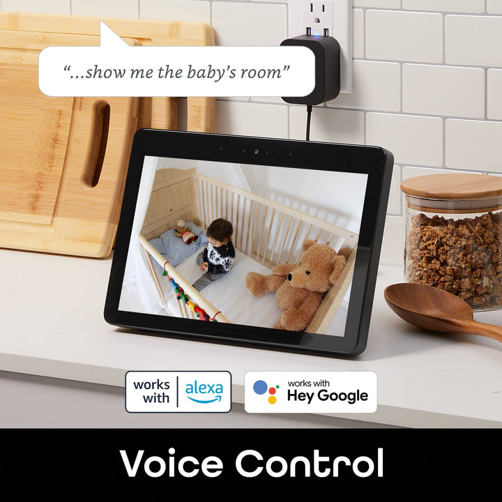 Geeni Sentinel 1080p Pan & Tilt Camera - SMART HOME SHOP