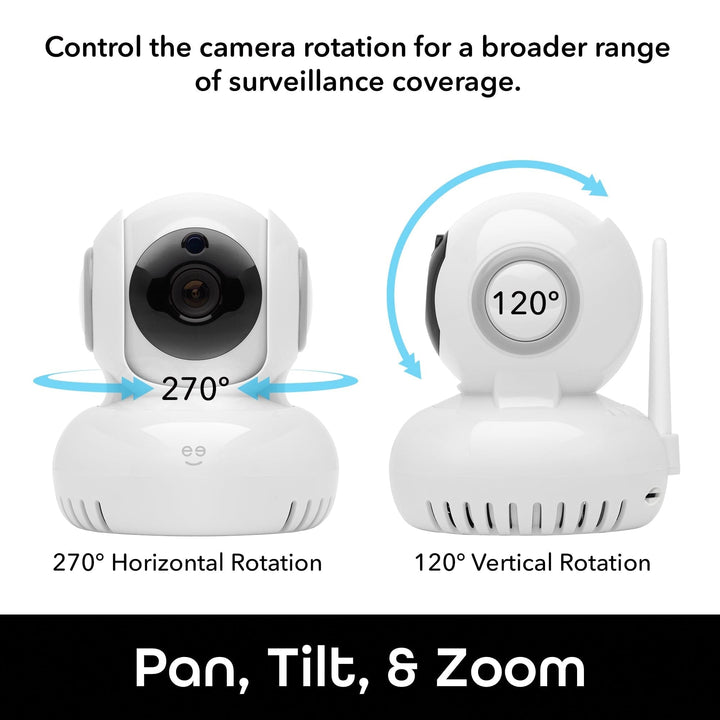 Geeni Sentinel 1080p Pan & Tilt Camera - SMART HOME SHOP