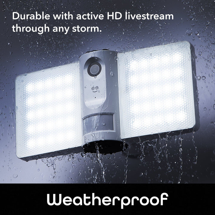 Geeni Sentry Floodlight Camera - SMART HOME SHOP