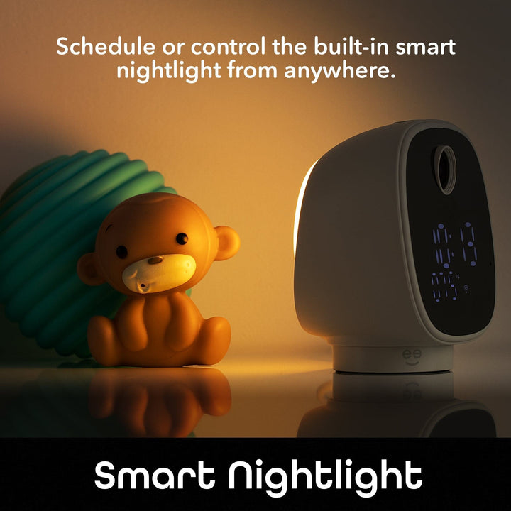 Geeni Serenity Smart Clock Camera - SMART HOME SHOP
