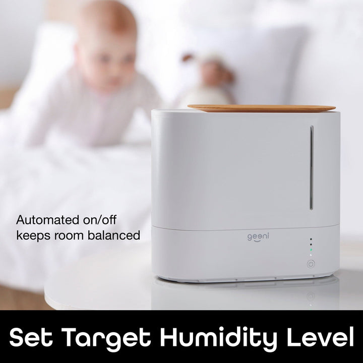 Geeni Soothe Humidifier (2.2L) - SMART HOME SHOP