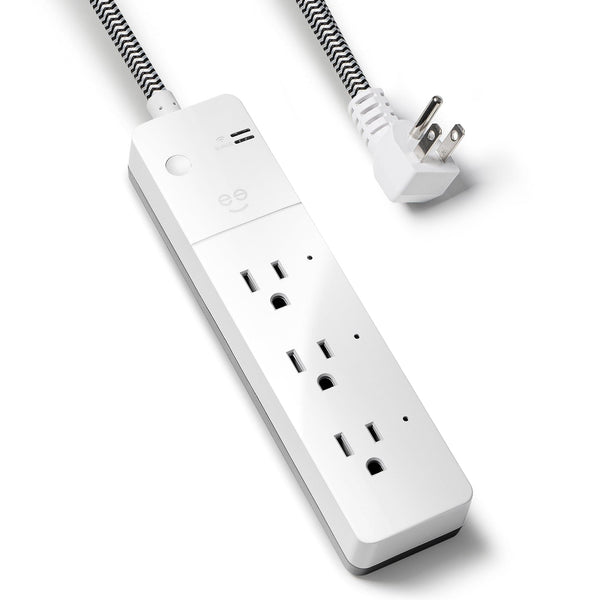 Geeni Surge Mini 3-Outlet Surge Protector - SMART HOME SHOP