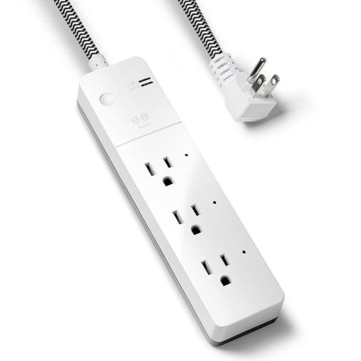 Geeni Surge Mini 3-Outlet Surge Protector - SMART HOME SHOP