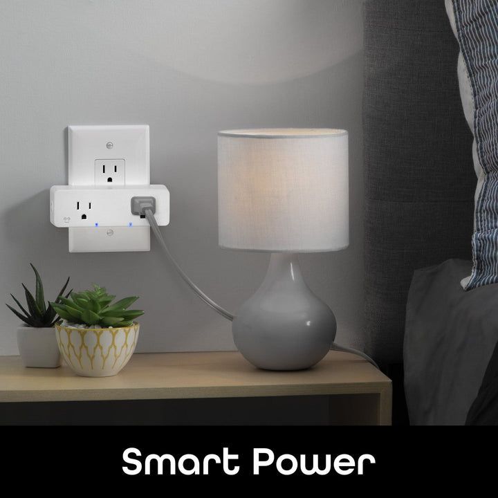 Geeni Switch Duo Double Plug - SMART HOME SHOP