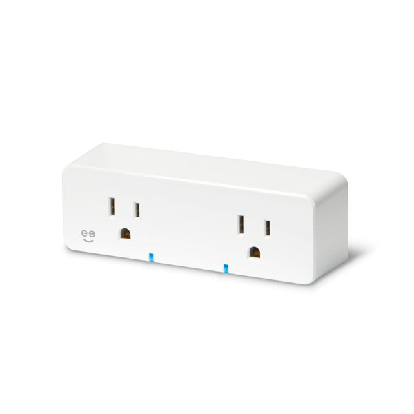 Geeni Switch Duo Double Plug - SMART HOME SHOP