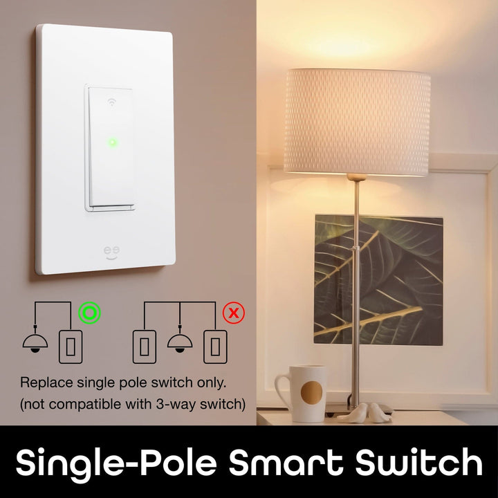 Geeni Tap Light Switch - SMART HOME SHOP