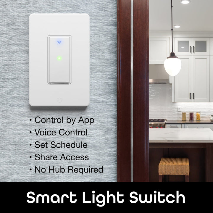 Geeni Tap Light Switch - SMART HOME SHOP