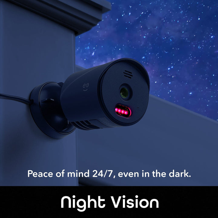 Geeni Vantage Outdoor Security Camera 1080P - SMART HOME SHOP