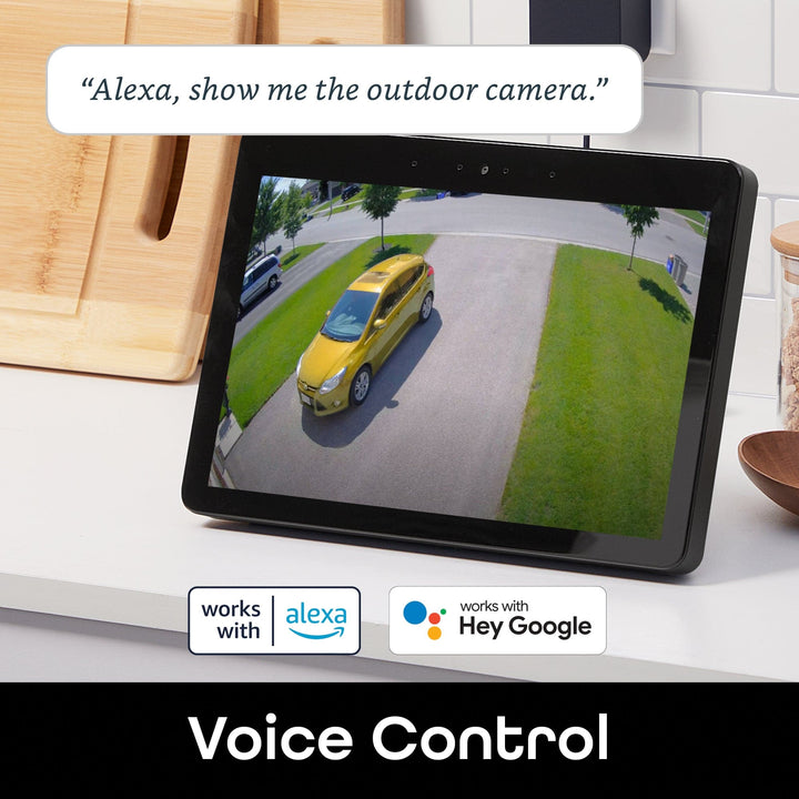Geeni Vantage Outdoor Security Camera 1080P - SMART HOME SHOP