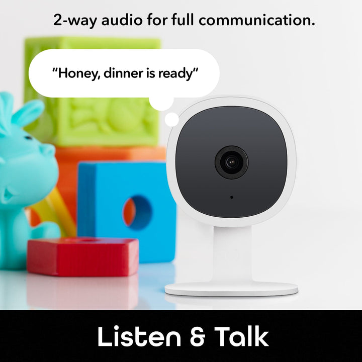 Geeni Vision 2K Smart Indoor Camera - SMART HOME SHOP