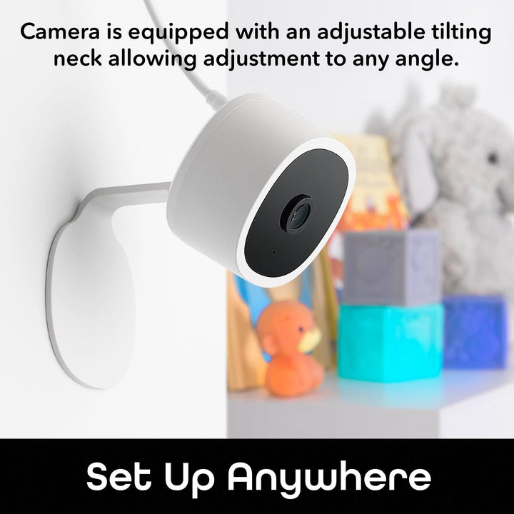 Geeni Vision 2K Smart Indoor Camera - SMART HOME SHOP